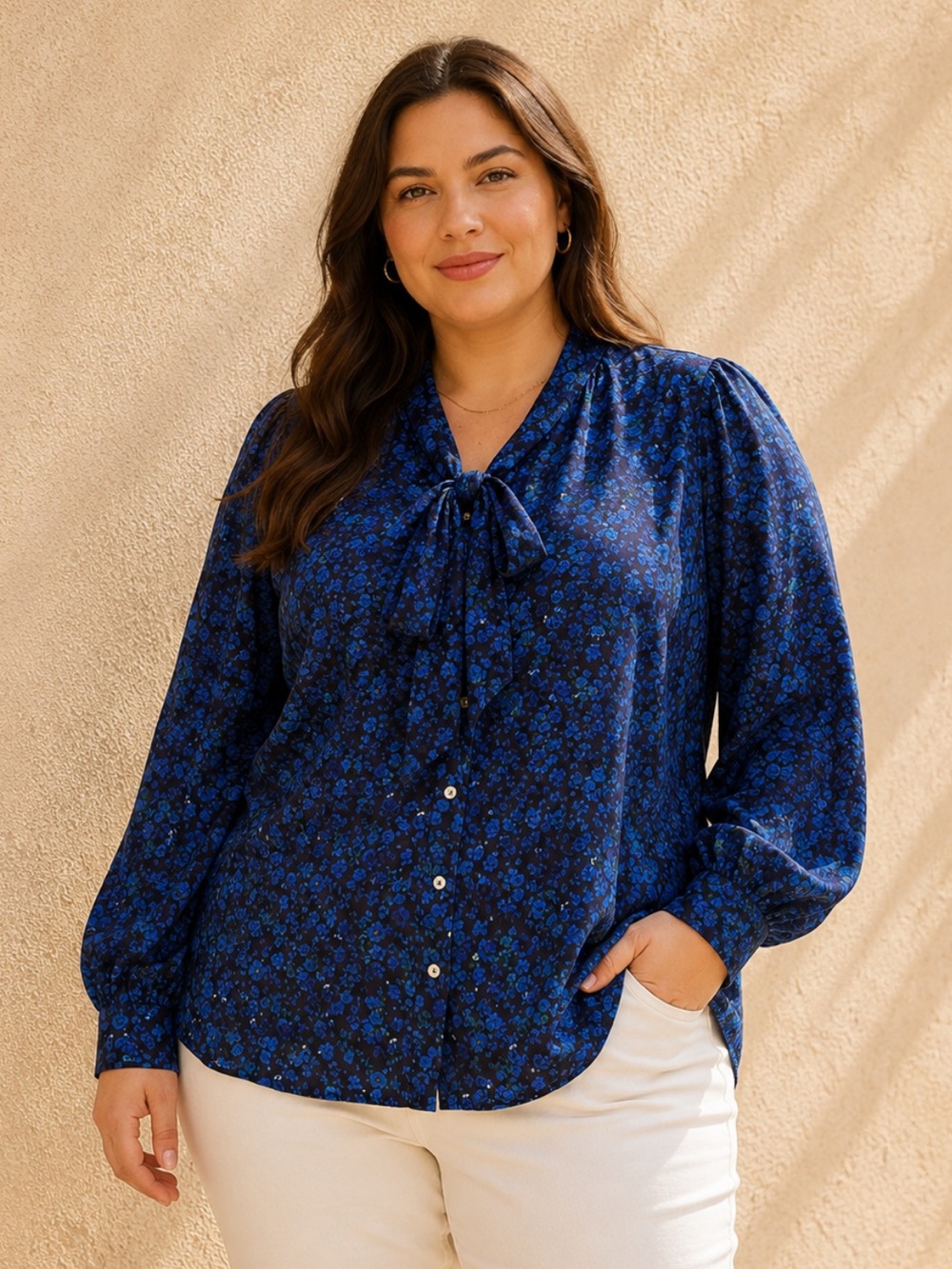 🎉5 for $45🎉 NWT Live 4 truth top blouse shirt size 2X